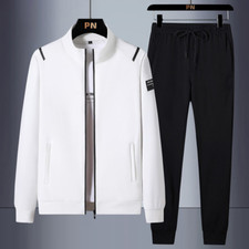 New Men's Tracksuit Sportswear