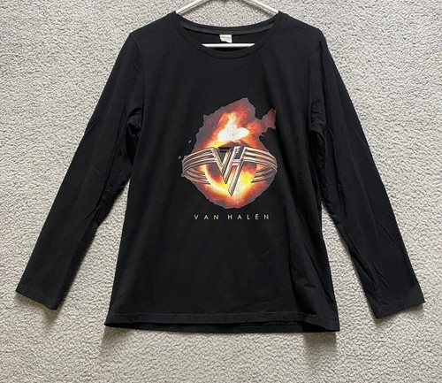 Van halen shirt - van,