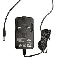 12V power adapter for goodmans freeview box 11fvrsd32x