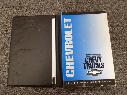 1994 chevy c1500 k1500 - 1994,