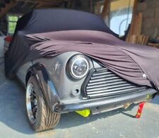 Classic Mini Indoor Fleecd Car