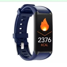 Apachie Xenon Activity Tracker Blood Pressure Fitness Wristband IOS & Android