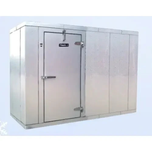 Floor walk cooler 9 8 - walk, in