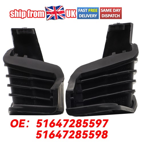 Set headlight bracket - set,