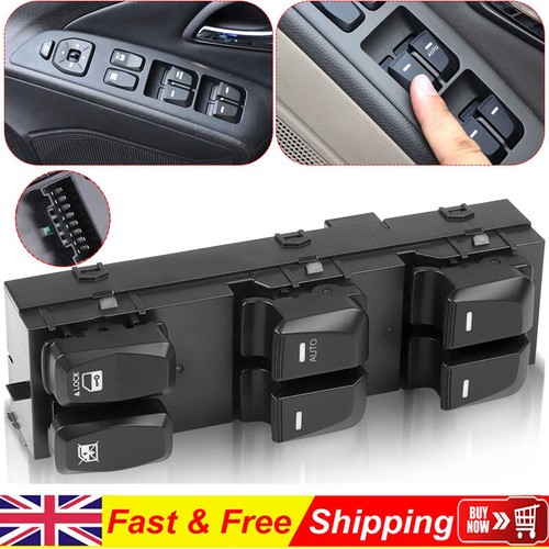 Electric master power window - power,