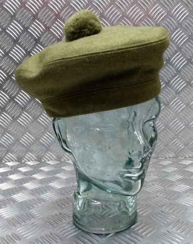 Tam shanter hat british army - tam,