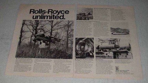 1970 rolls royce pegasus - rolls-royce,