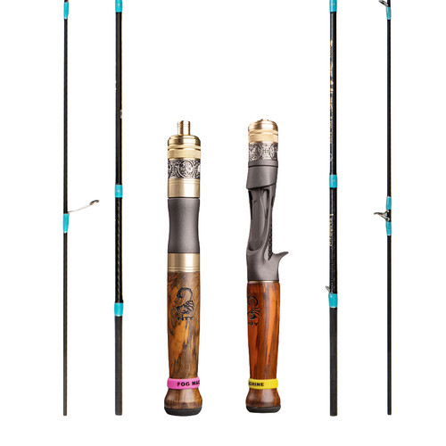 Lemoreniii spinning rod - lemoreniii,