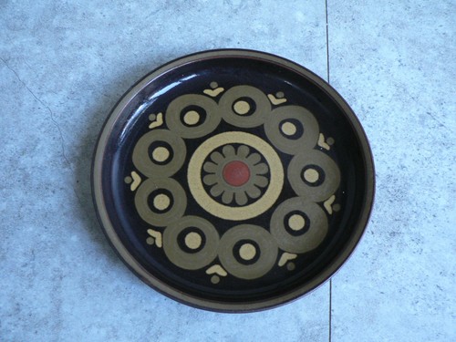 Vintage denby arabasque side - denby,
