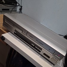 Hitachi DV-PF4E UK Combo VCR