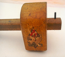 VINTAGE TOGA MARKING GAUGE T 1176   MADE BY BUCK & HICKMAN SHEFFIELD ENGLAND