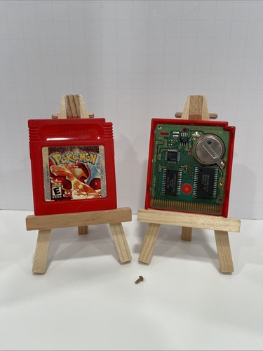 Pokemon red version - 🔥,