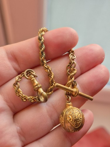 Antique victorian pocket watch - victorian,