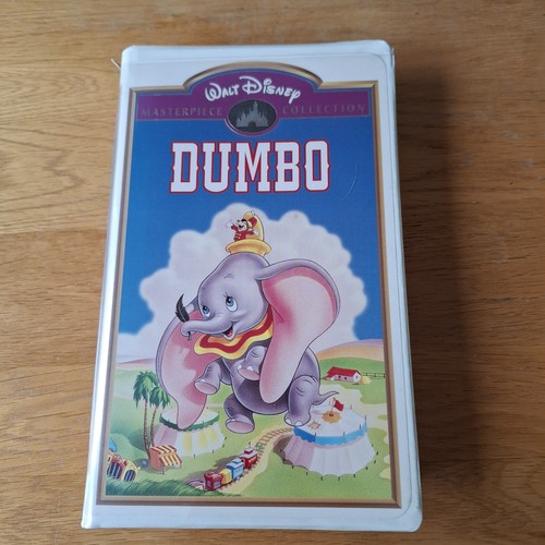 Dumbo vhs tape 1999 walt - (vhs, 1999,