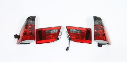 New smoked taillights dark - taillights,