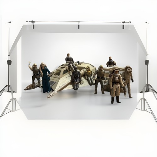 Star wars action figure bundle - action,