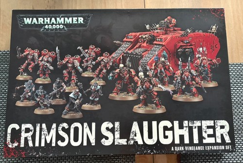 Warhammer 40k chaos space - warhammer,