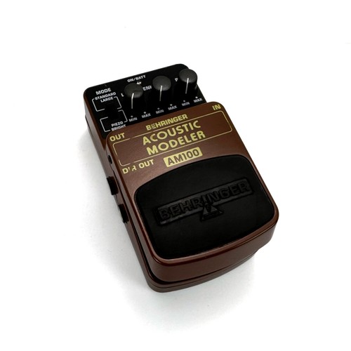 Behringer am100 acoustic - am100,