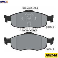 BRAKE PAD SET DISC BRAKE