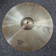 Ride Cymbal 20" Sabian APX