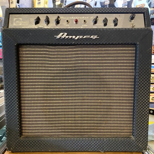1967 ampeg 12r - 1967,