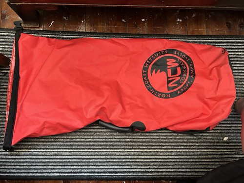 North coast wetsuits 50l bag - coast,