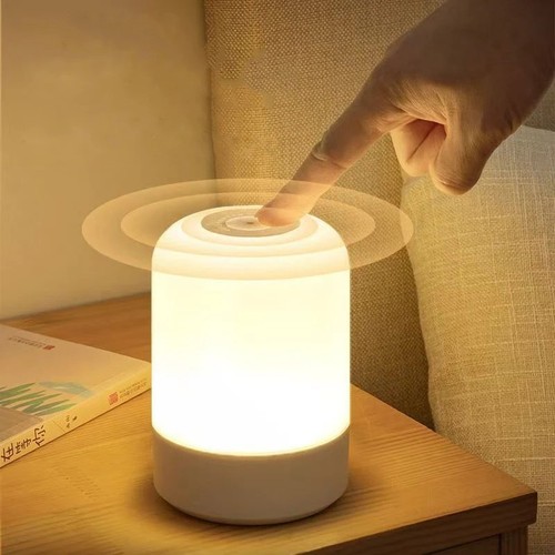 Touch sensor night - light, led