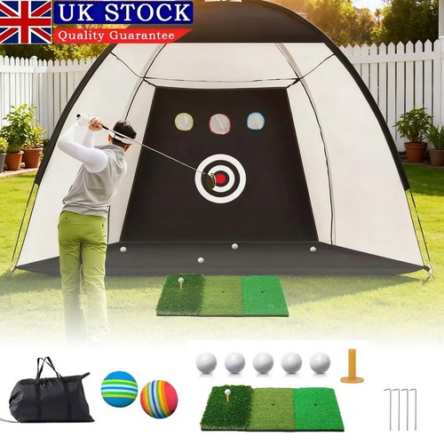 10x7ft golf practice net - net,