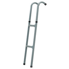 HOMCOM Trampoline Ladder