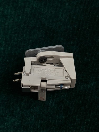 Acos ceramic phono cartridge - acos,