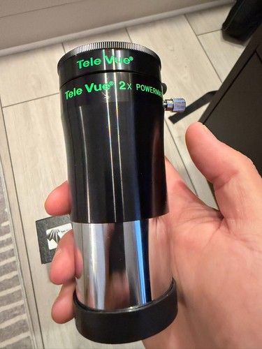 Tele vue powermate 2 - tele, 2"