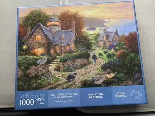 Smith 1000 piece jigsaw - wh,