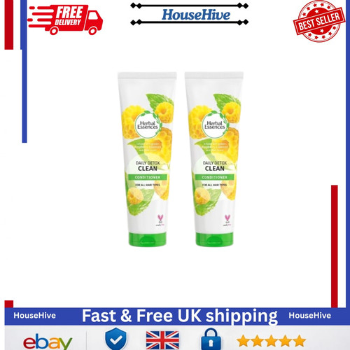 Herbal essences daily detox - essences,