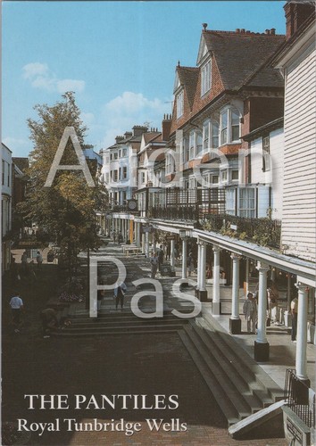 The pantiles royal tunbridge - the,