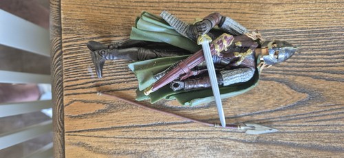 Toybiz lord the rings - rings, eowyn