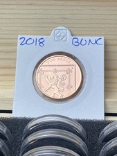 2018 Shield 2p Two Pence Coin Brilliant Uncirculated BUNC BU