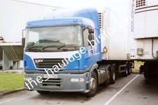 THH Truck Photos - ERF -