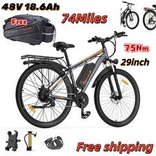 Cheevalry Electric Bike 48V