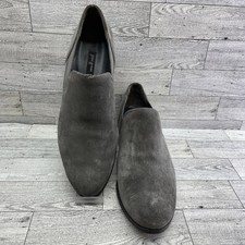 Paul green faith - gray, suede