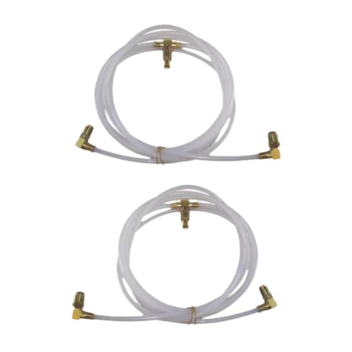 Pieces convertible top hose - pieces,