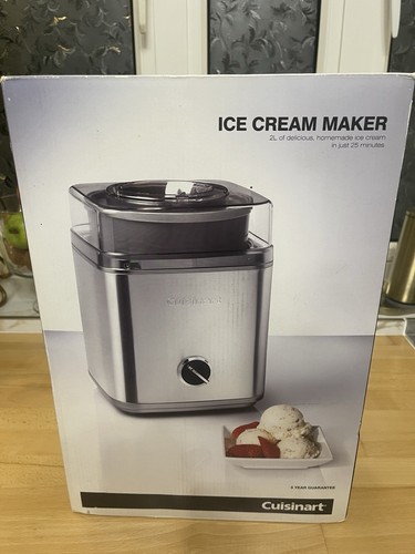 Cuisinart automatic ice - 2l,