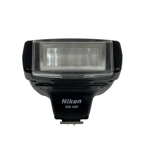Nikon 400 speedlight ttl - speedlight, i-ttl