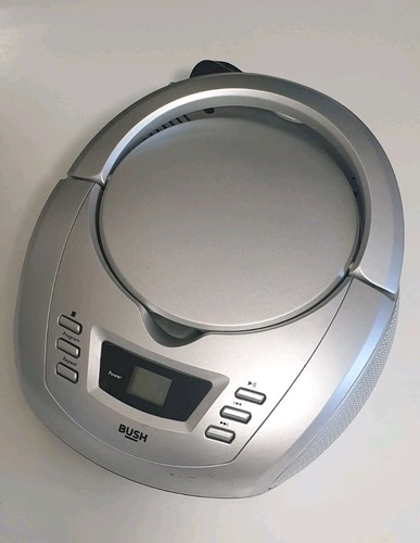 Bush portable radio boombox - bush, cd