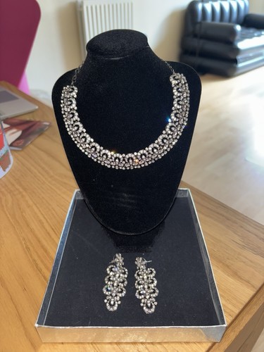 Beautiful diamante jewellery - beautiful,