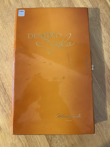 Empty cigar box - empty,