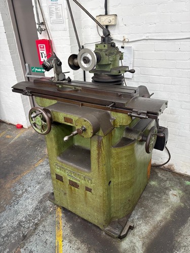 Cincinatti tool cutter - &,