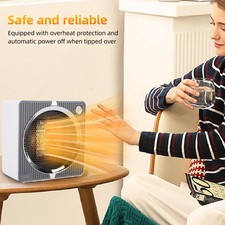 Mini Space Heater For Indoor
