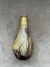 Art Nouveau 1920 Emile Gallé