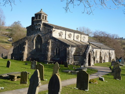 Photo linton wharfedale - a1,