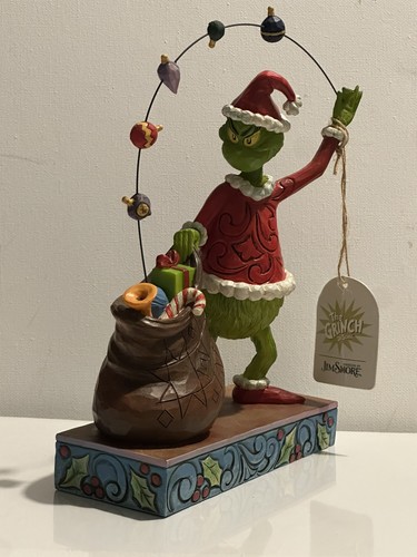 Jim shore designs seuss the - jim,